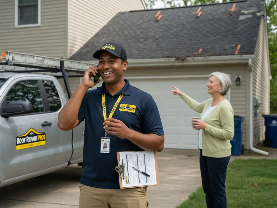 Roof Repair Vincent, IA FAQs